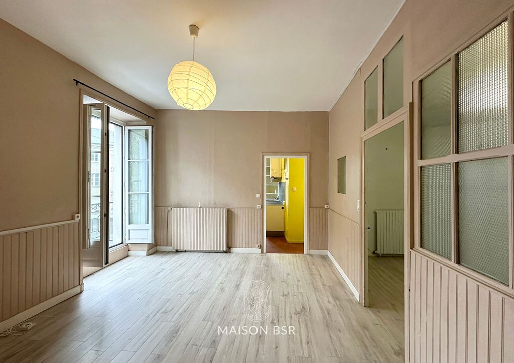 Achat appartement à vendre 3 pièces 67 m² - Nantes