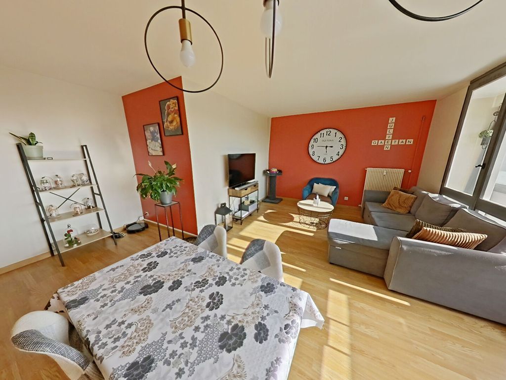 Achat appartement à vendre 3 pièces 81 m² - Coudekerque-Branche