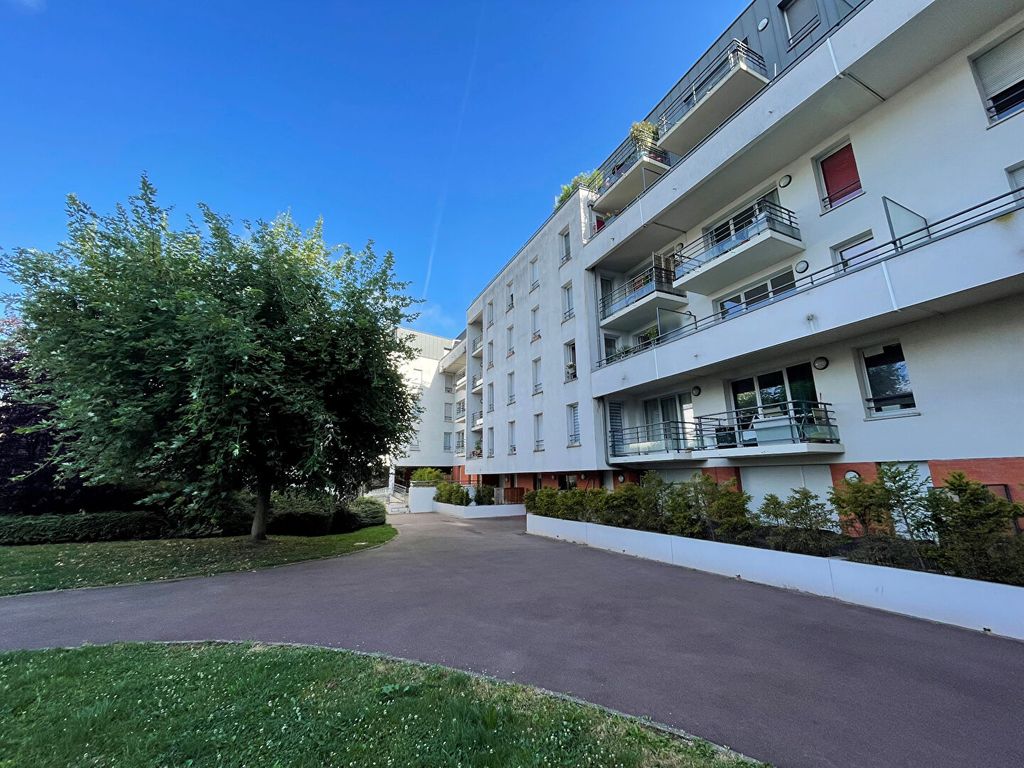 Achat appartement à vendre 4 pièces 87 m² - Tourcoing