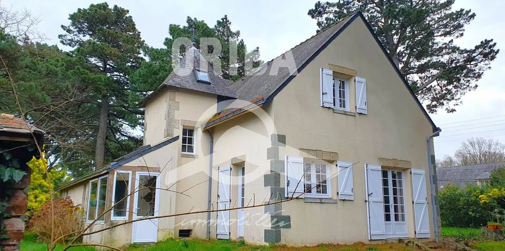 Achat maison à vendre 5 chambres 155 m² - Piriac-sur-Mer