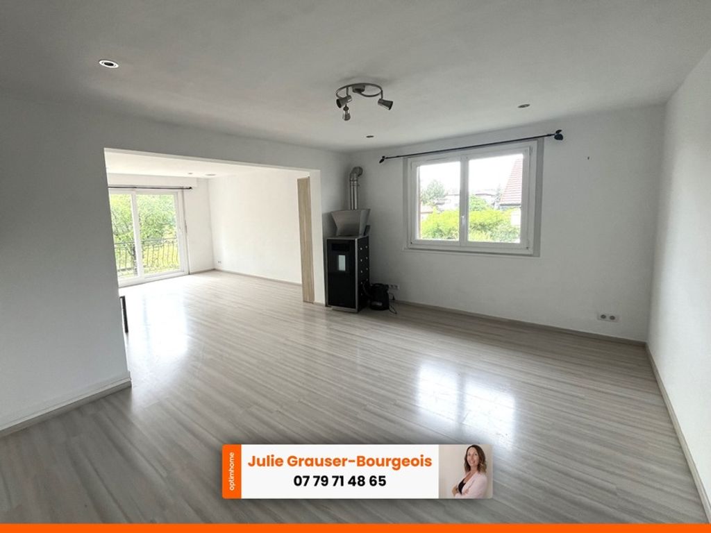 Achat appartement à vendre 4 pièces 114 m² - Thonon-les-Bains