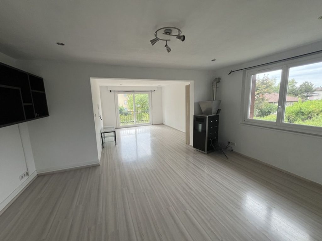 Achat appartement 4 pièce(s) Thonon-les-Bains