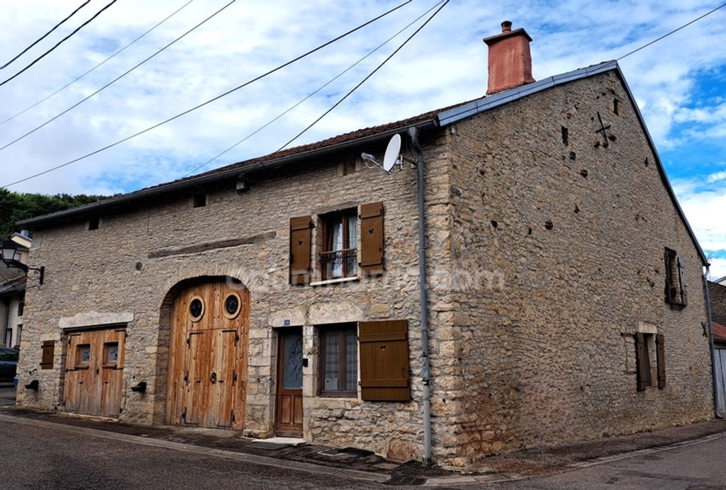 Achat maison 3 chambre(s) - Jussey