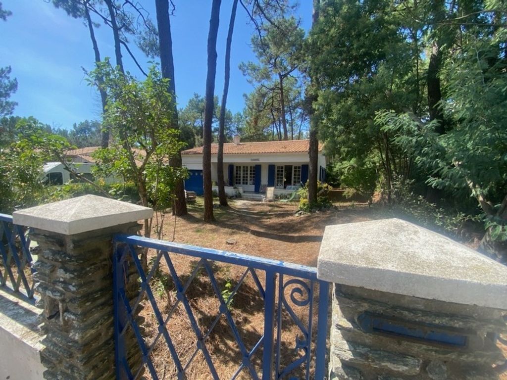 Achat maison à vendre 3 chambres 86 m² - La Tranche-sur-Mer