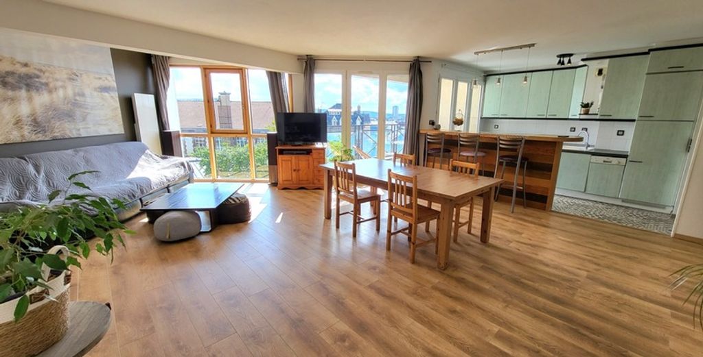 Achat appartement à vendre 6 pièces 120 m² - Rouen