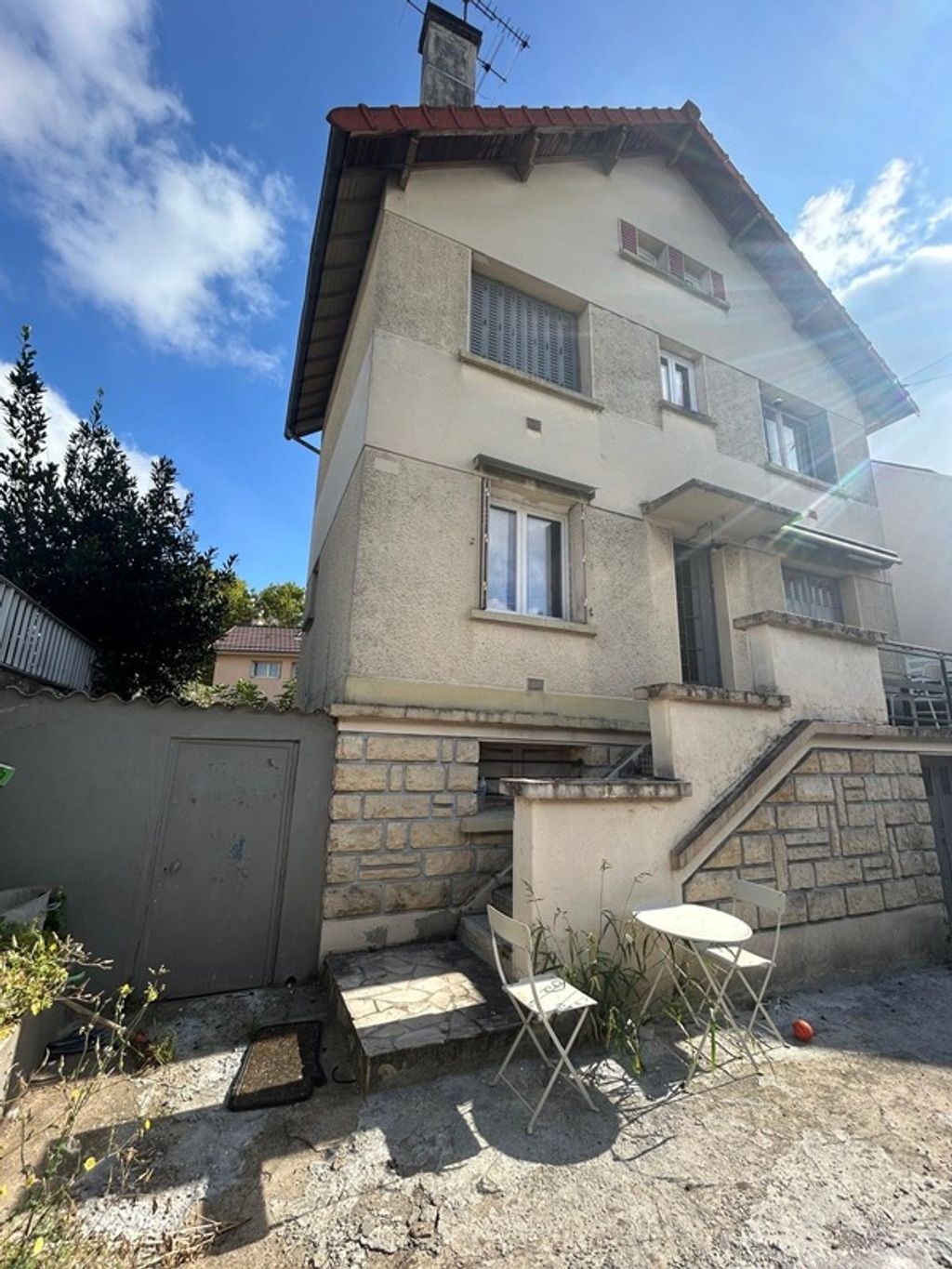 Achat maison à vendre 3 chambres 75 m² - Bonneuil-sur-Marne