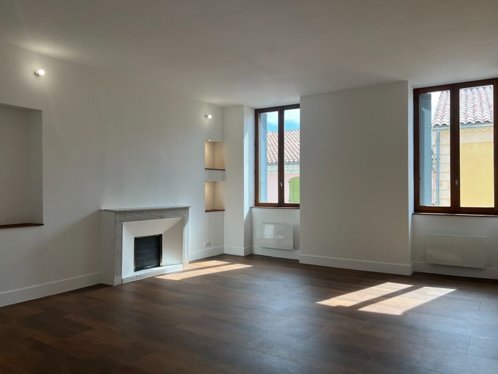 Achat appartement à vendre 4 pièces 167 m² - Alès