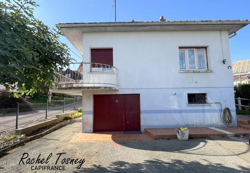 Achat maison à vendre 4 chambres 124 m² - Bavilliers