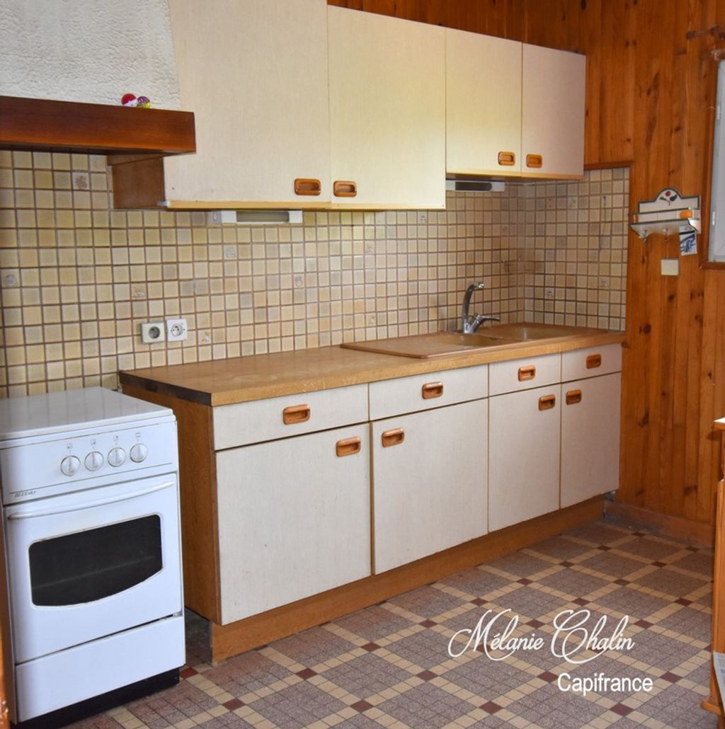 Achat maison 4 chambre(s) - Saint-Clément-des-Levées