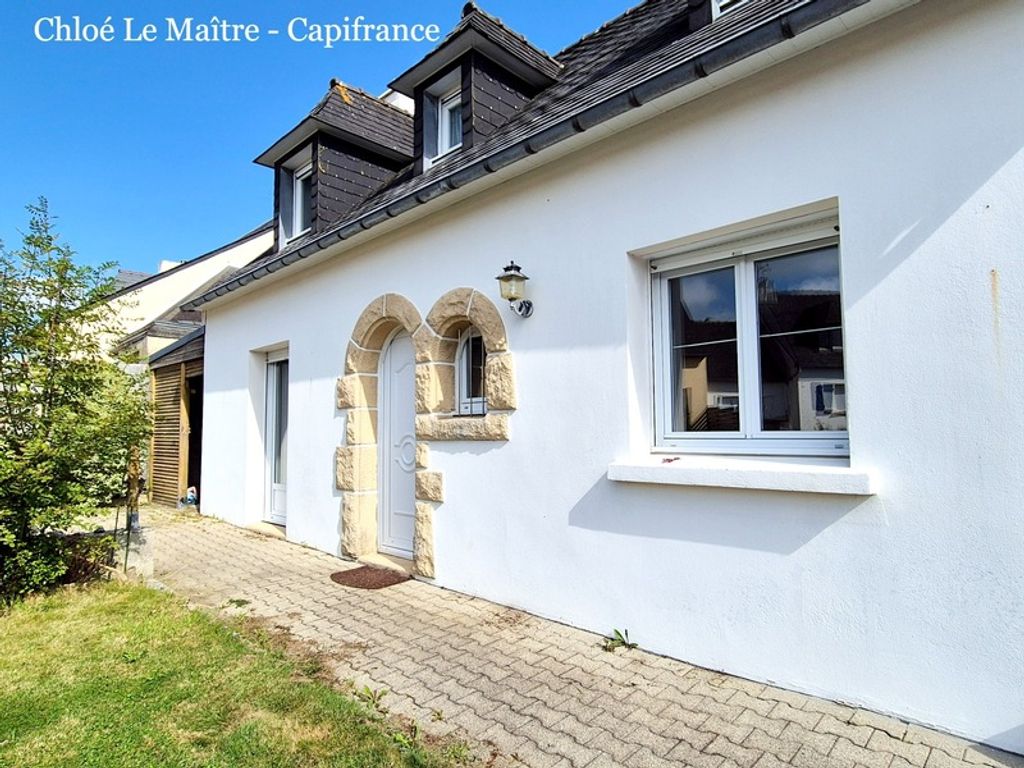 Achat maison 3 chambre(s) - Plouguin