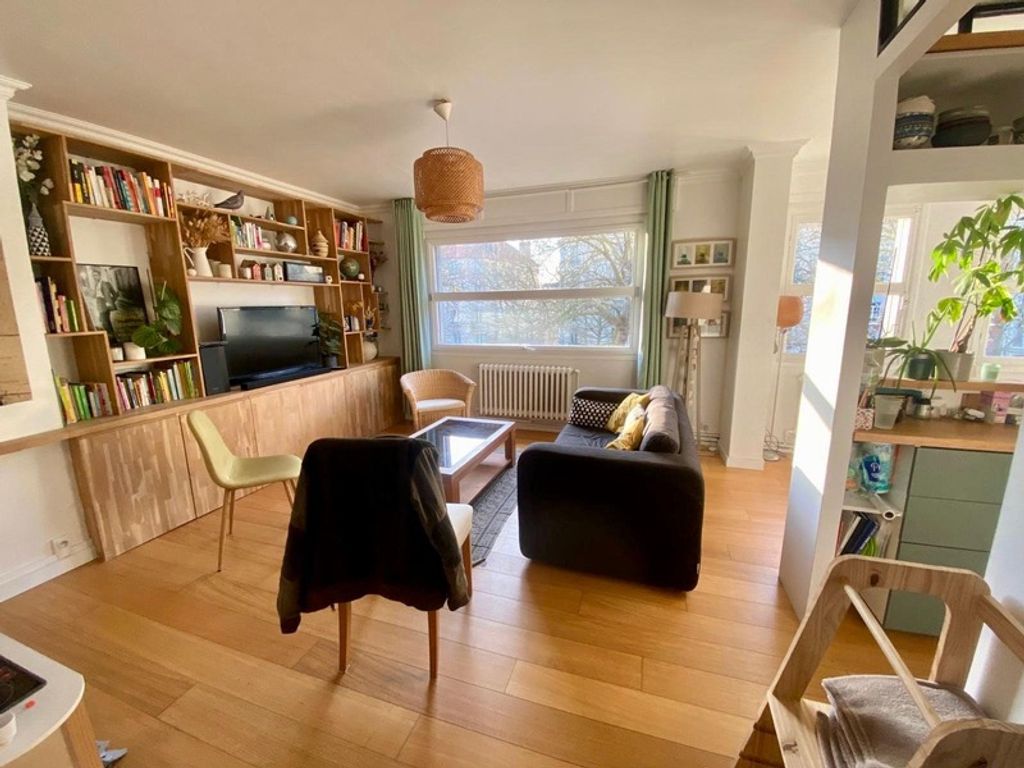 Achat appartement à vendre 3 pièces 72 m² - La Madeleine