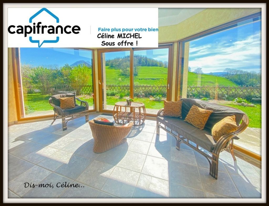 Achat maison à vendre 4 chambres 146 m² - Chambéry