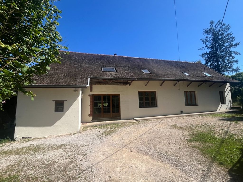 Achat maison 4 chambre(s) - Baudrières