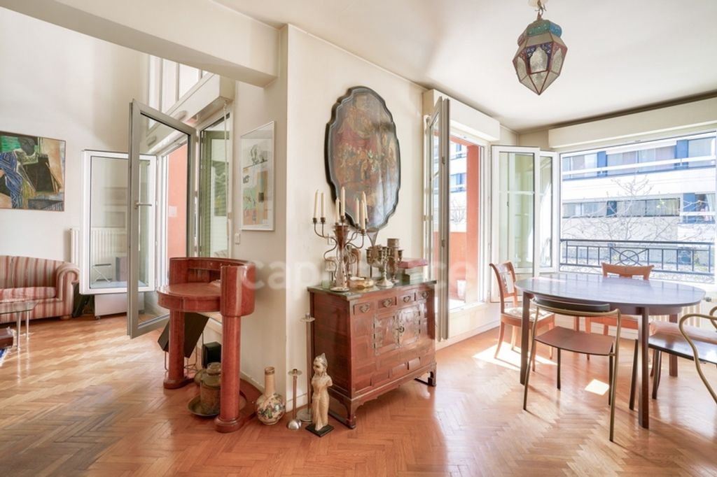 Achat duplex à vendre 5 pièces 113 m² - Courbevoie