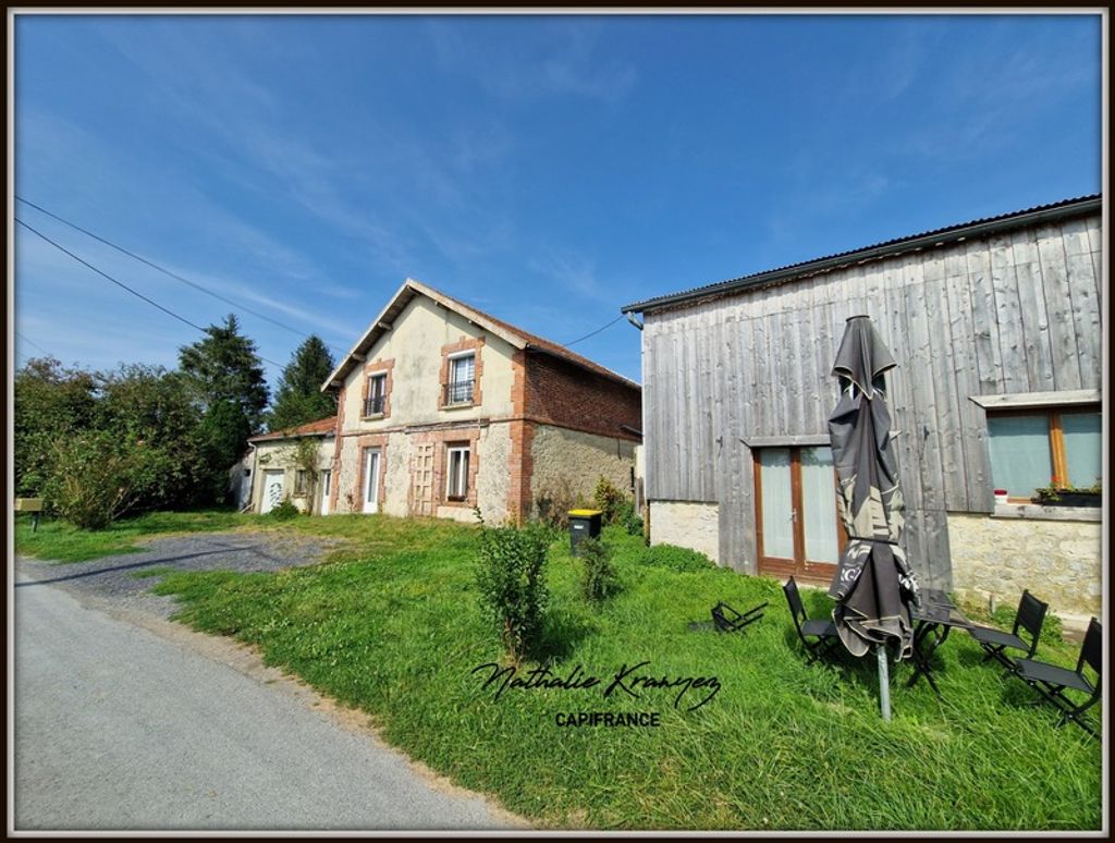 Achat maison 4 chambre(s) - Attigny