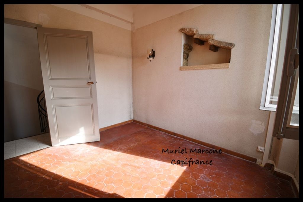 Achat maison à vendre 3 chambres 80 m² - Cadenet