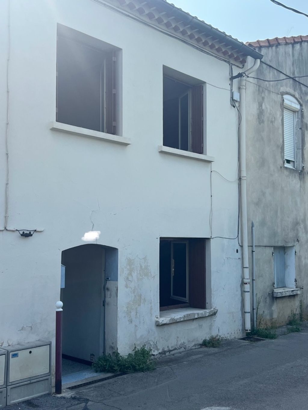 Achat maison à vendre 3 chambres 83 m² - Saint-Christol-lès-Alès