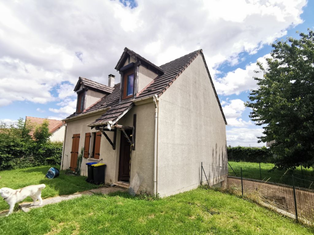 Achat maison à vendre 3 chambres 90 m² - Mortefontaine-en-Thelle