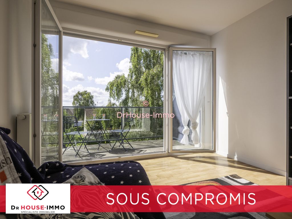 Achat appartement à vendre 2 pièces 46 m² - Colombelles