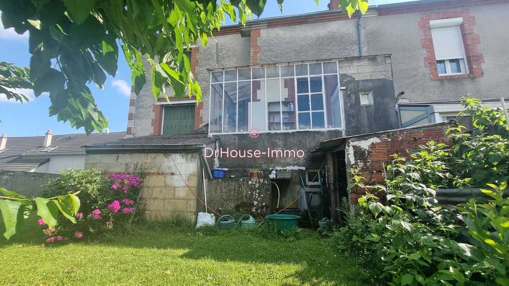 Achat maison 4 chambre(s) - Aigurande