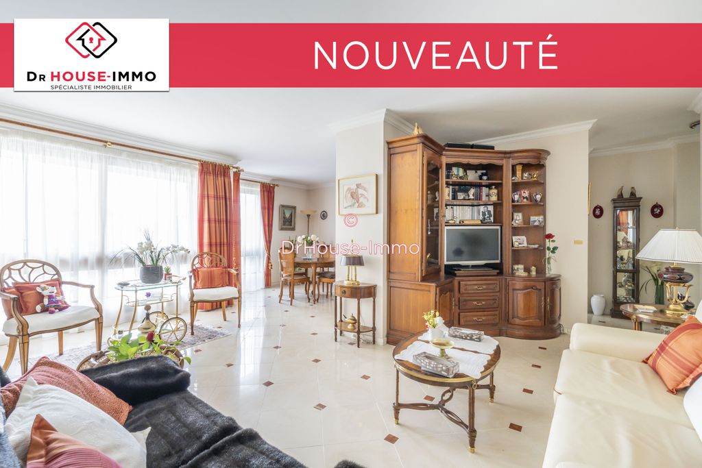 Achat appartement à vendre 3 pièces 77 m² - Le Chesnay