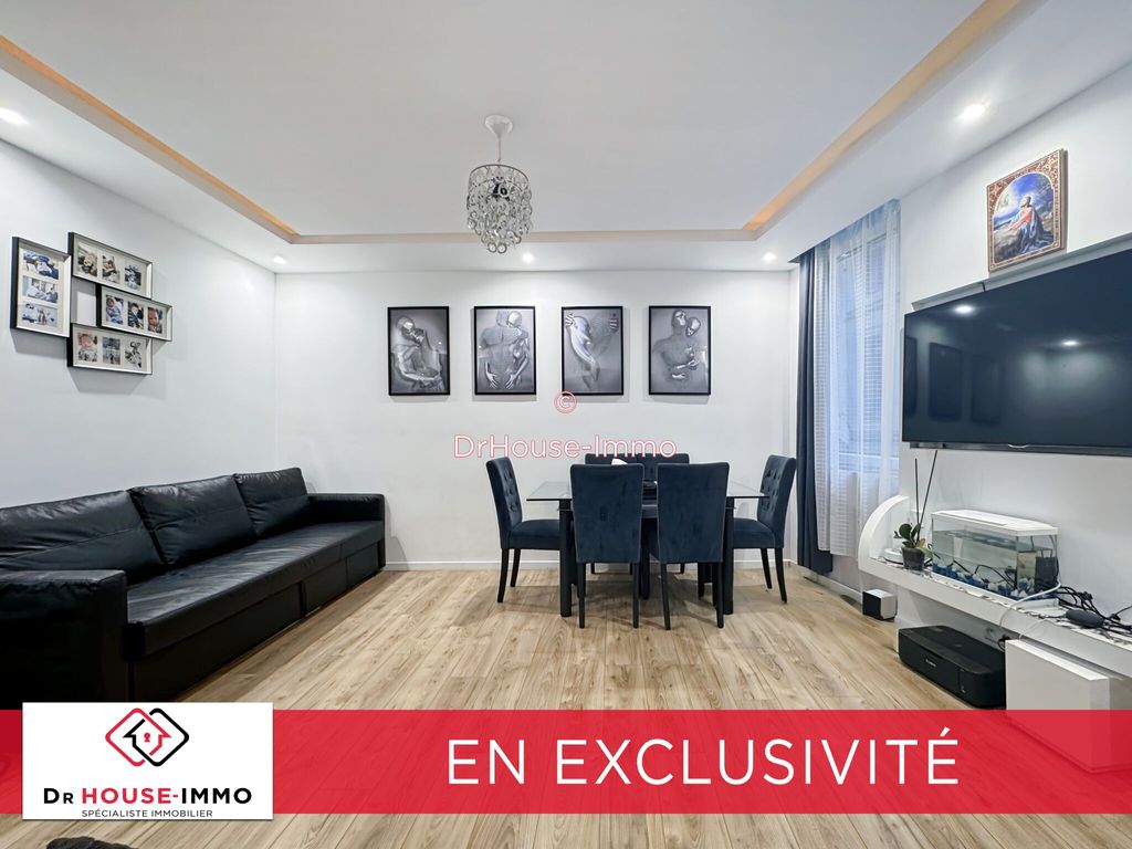 Achat appartement à vendre 3 pièces 50 m² - Brignoles