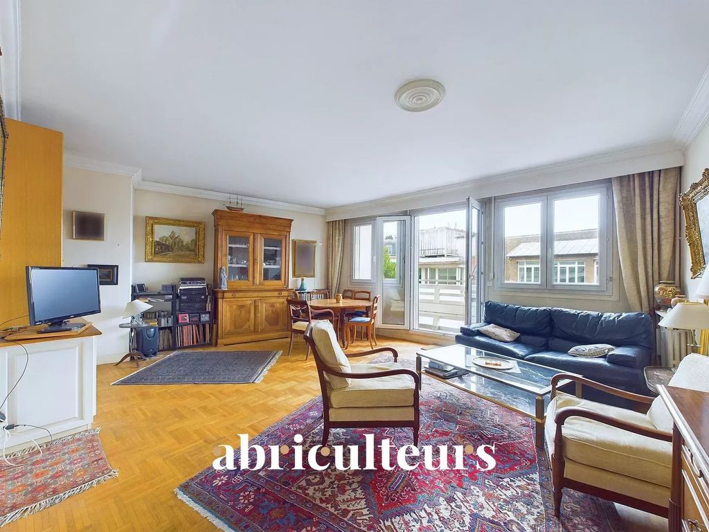 Achat appartement à vendre 3 pièces 78 m² - Asnières-sur-Seine