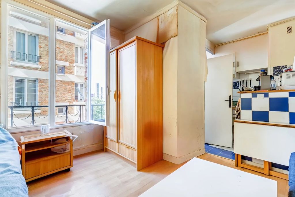 Achat appartement 1 pièce(s) Clichy