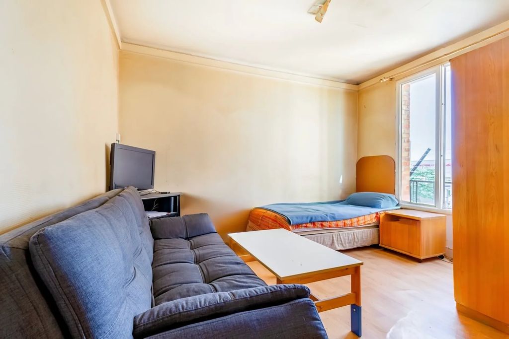 Achat studio à vendre 26 m² - Clichy