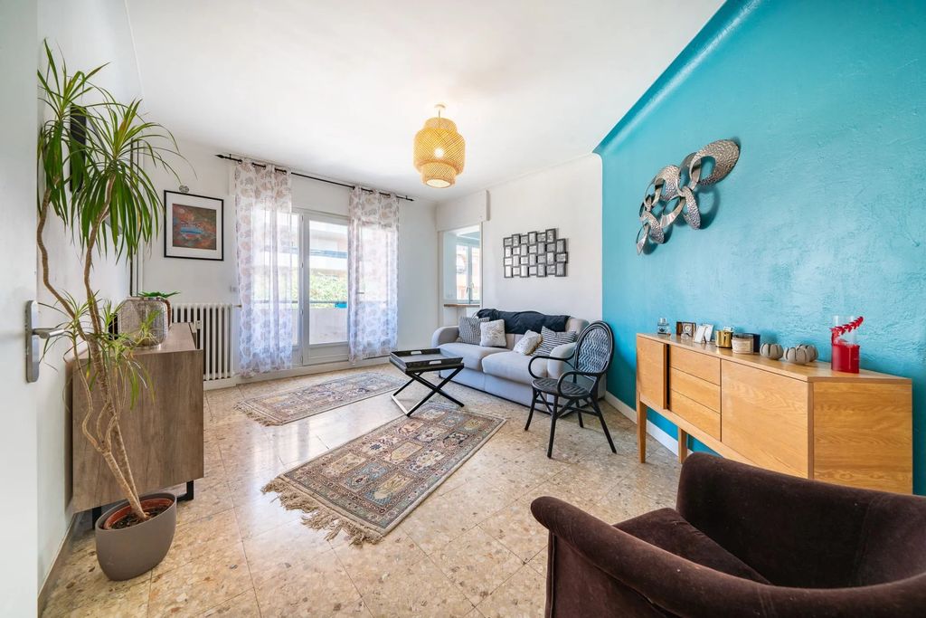 Achat appartement à vendre 2 pièces 41 m² - Cannes