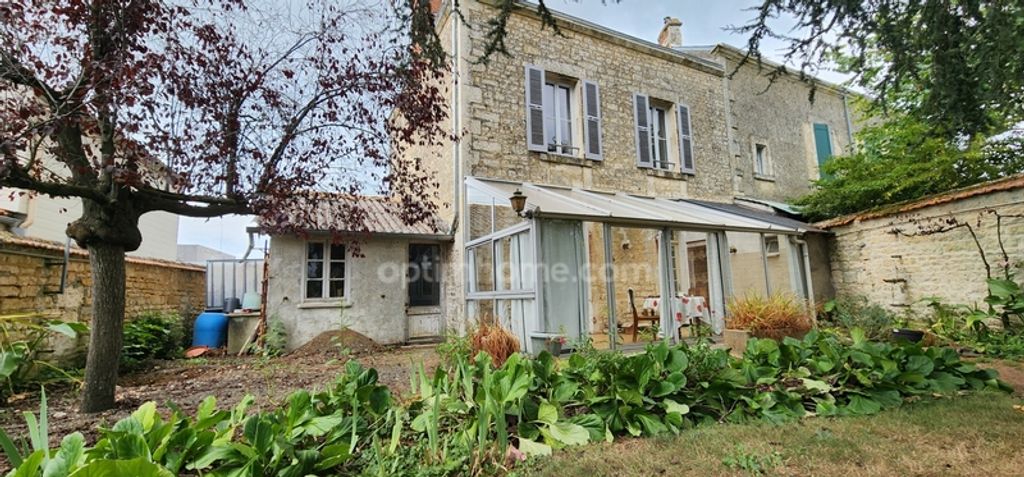 Achat maison 4 chambre(s) - Fontenay-le-Comte