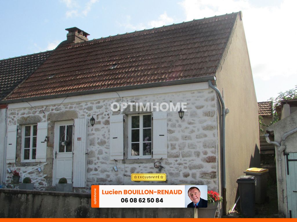 Achat maison 2 chambre(s) - Perrecy-les-Forges