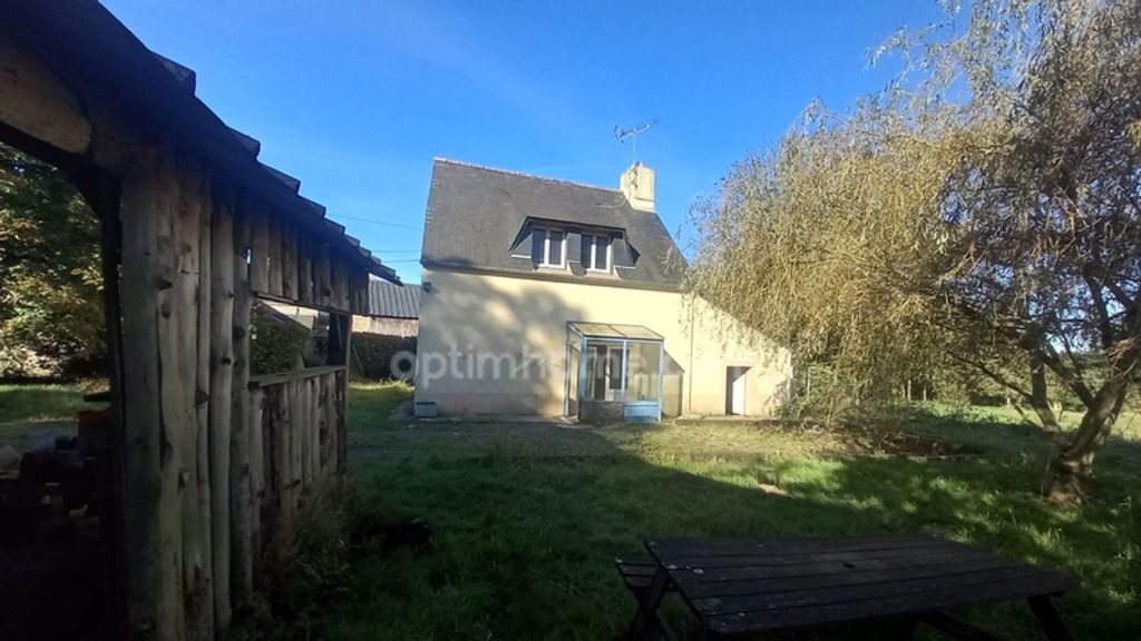 Achat maison à vendre 3 chambres 55 m² - Allaire