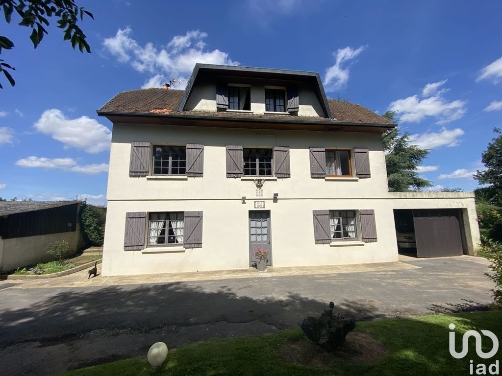 Achat maison à vendre 5 chambres 144 m² - Hautbos