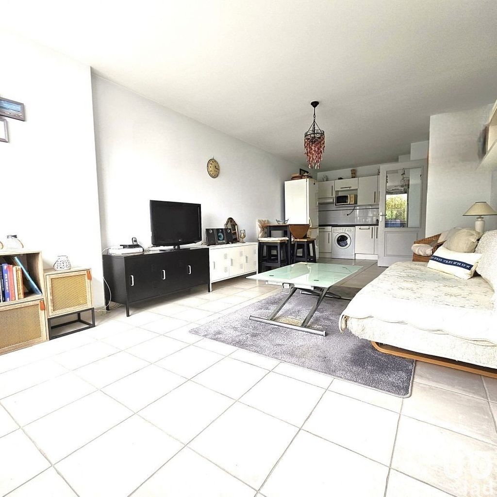 Achat appartement à vendre 2 pièces 43 m² - La Turballe