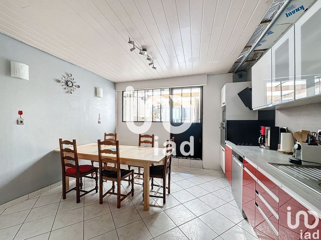 Achat maison à vendre 4 chambres 100 m² - Le Portel