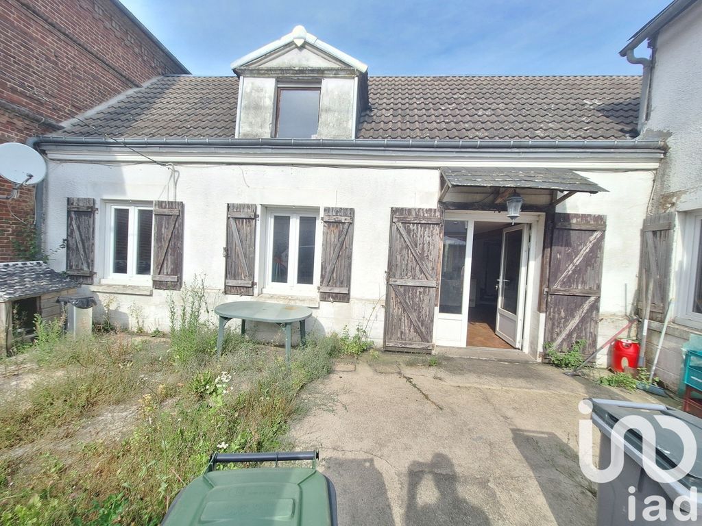 Achat maison à vendre 4 chambres 144 m² - Quincampoix-Fleuzy