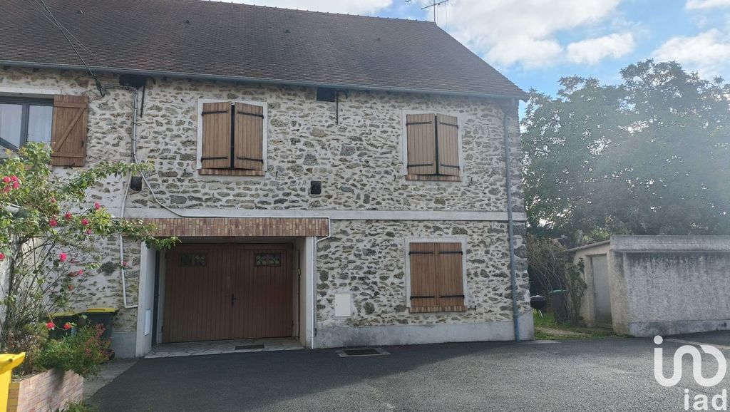 Achat maison 4 chambre(s) - La Norville