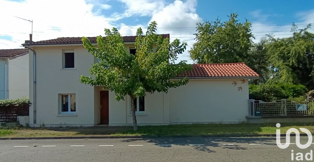 Achat maison à vendre 4 chambres 128 m² - Villeneuve-de-Marsan