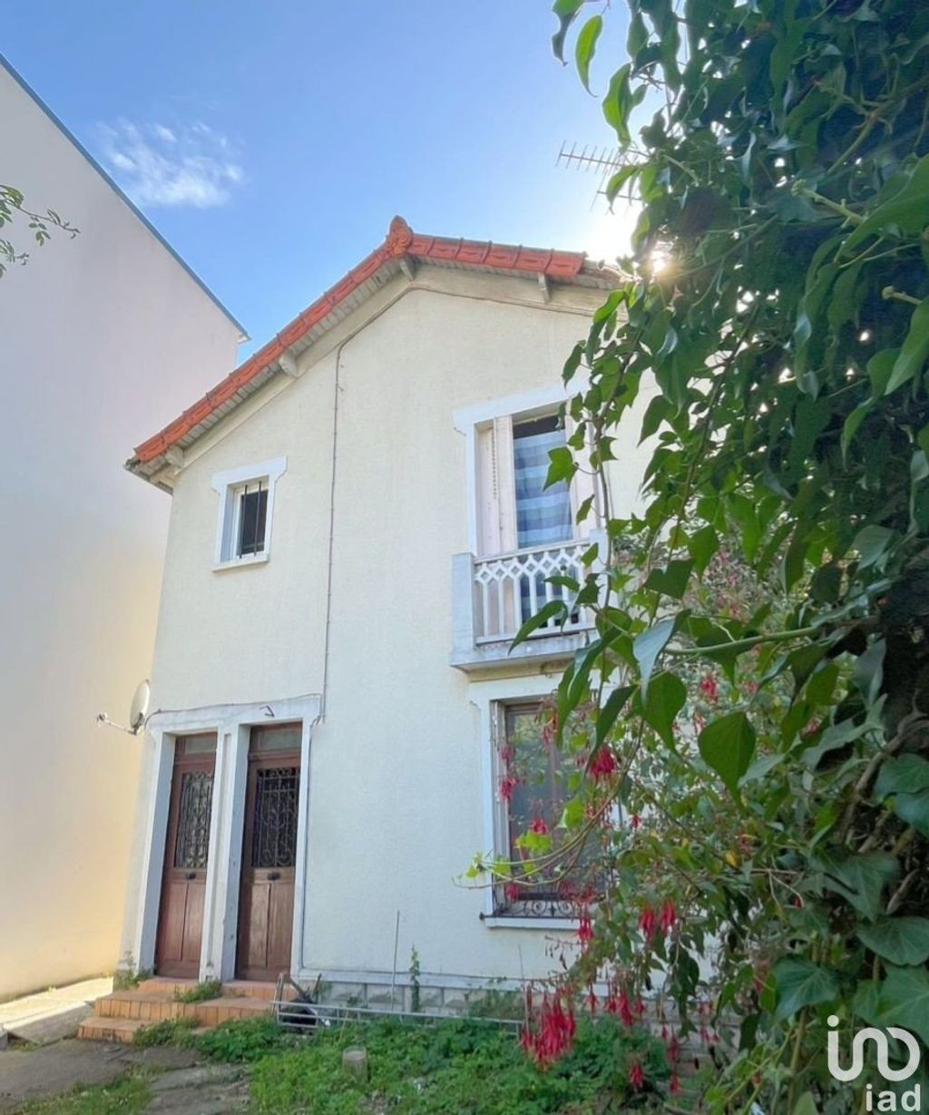 Achat maison à vendre 3 chambres 90 m² - Houilles