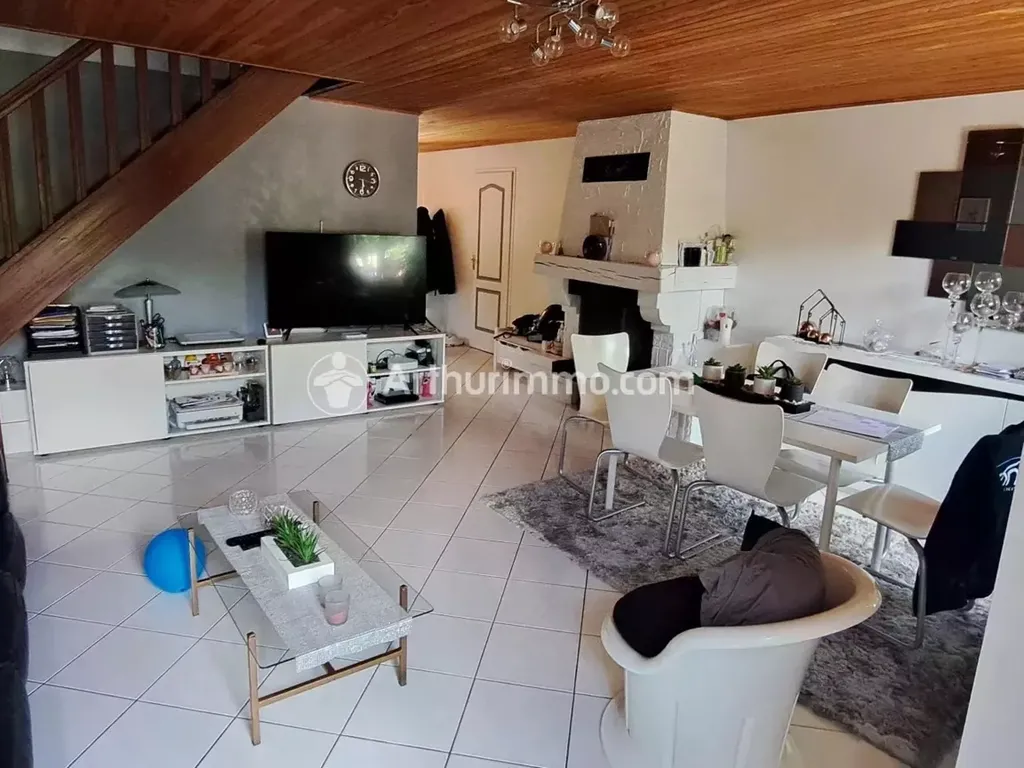 Achat maison à vendre 4 chambres 111 m² - Sarcelles