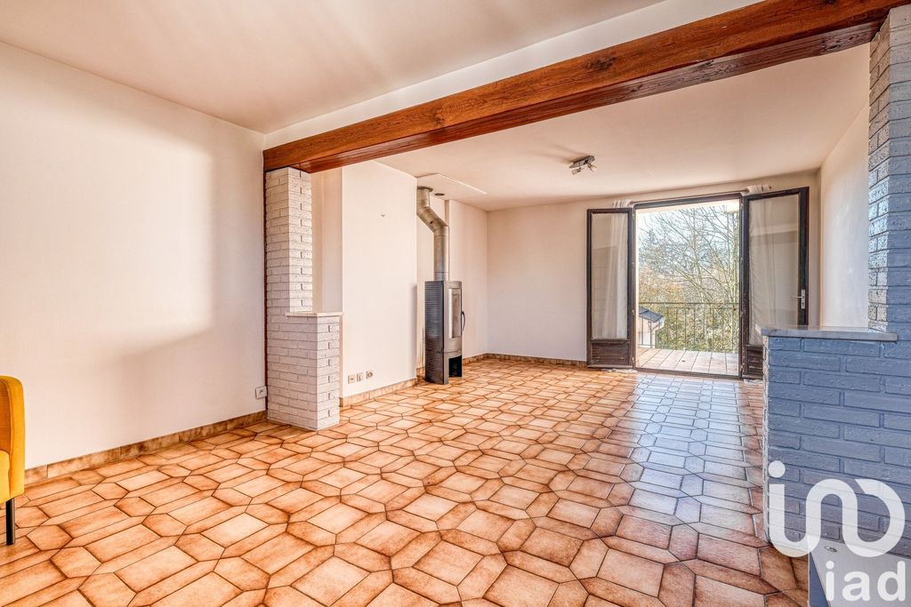 Achat appartement à vendre 5 pièces 88 m² - Villevaudé