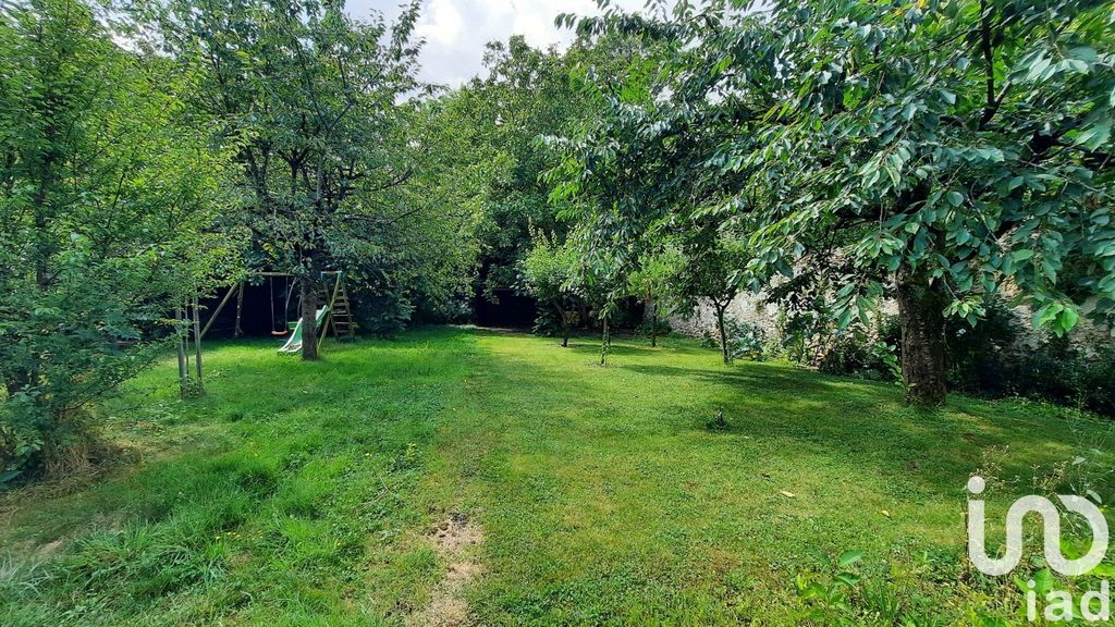 Achat appartement à vendre 5 pièces 88 m² - Villevaudé