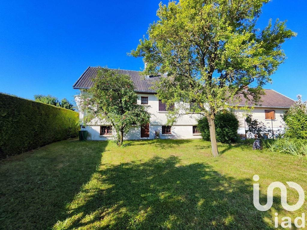 Achat maison à vendre 3 chambres 125 m² - Matougues