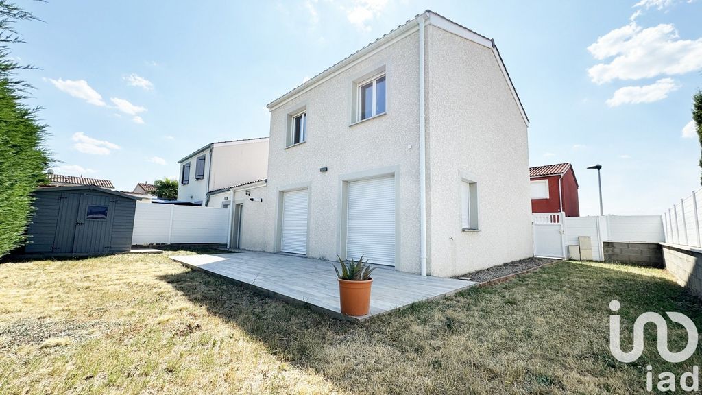 Achat maison 3 chambre(s) - Saint-Just-Saint-Rambert