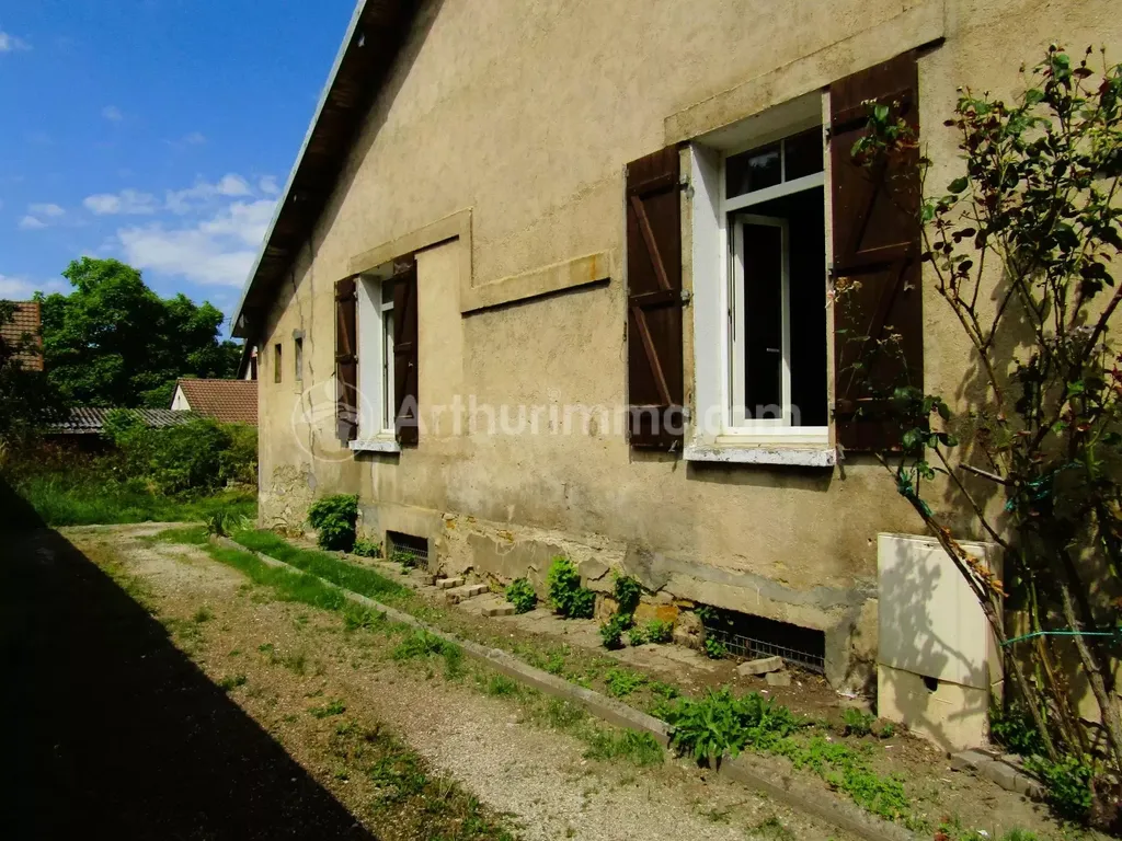 Achat maison 1 chambre(s) - Hérimoncourt