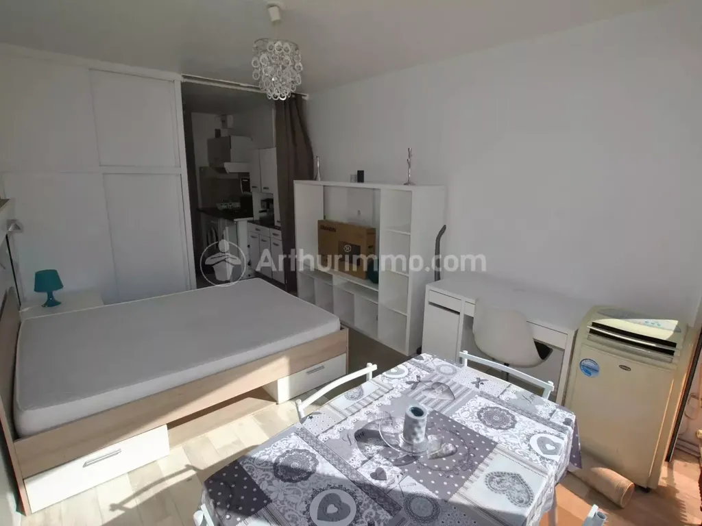 Achat studio à vendre 21 m² - Royat