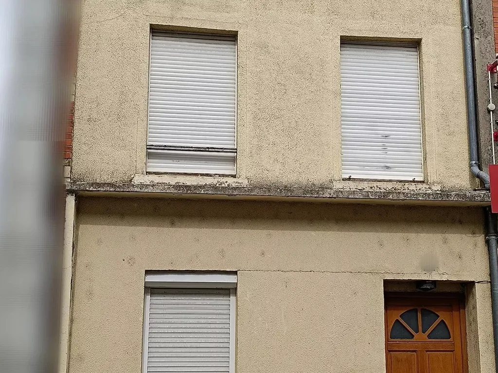 Achat maison à vendre 2 chambres 89 m² - Toury