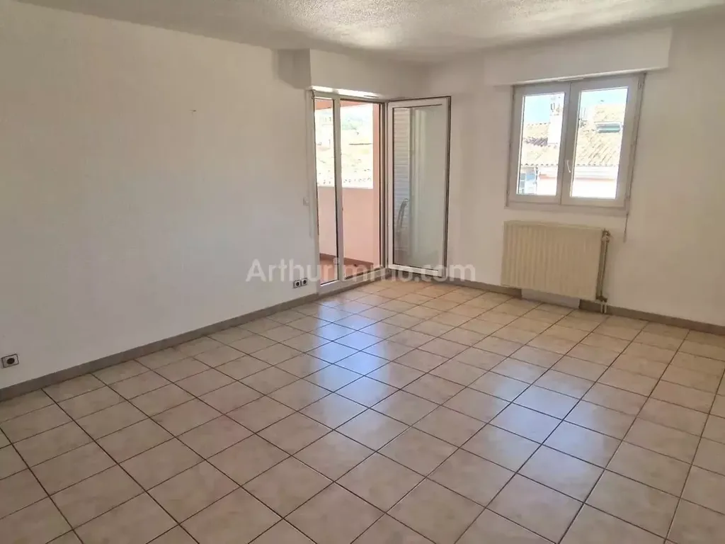 Achat appartement 3 pièce(s) Draguignan