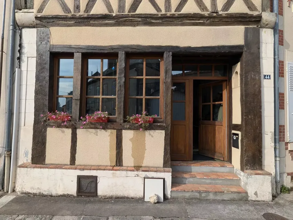 Achat maison 4 chambre(s) - La Chapelle-d'Angillon